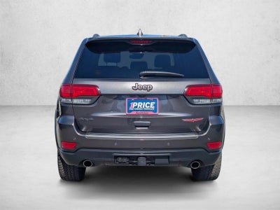 2020 Jeep Grand Cherokee Trailhawk 4x4