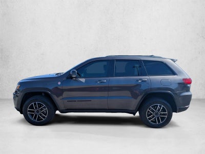 2020 Jeep Grand Cherokee Trailhawk 4x4