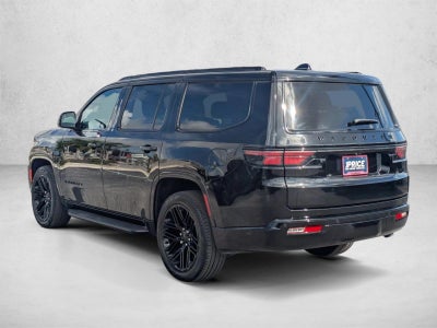 2024 Jeep Wagoneer Series II Carbide 4x4