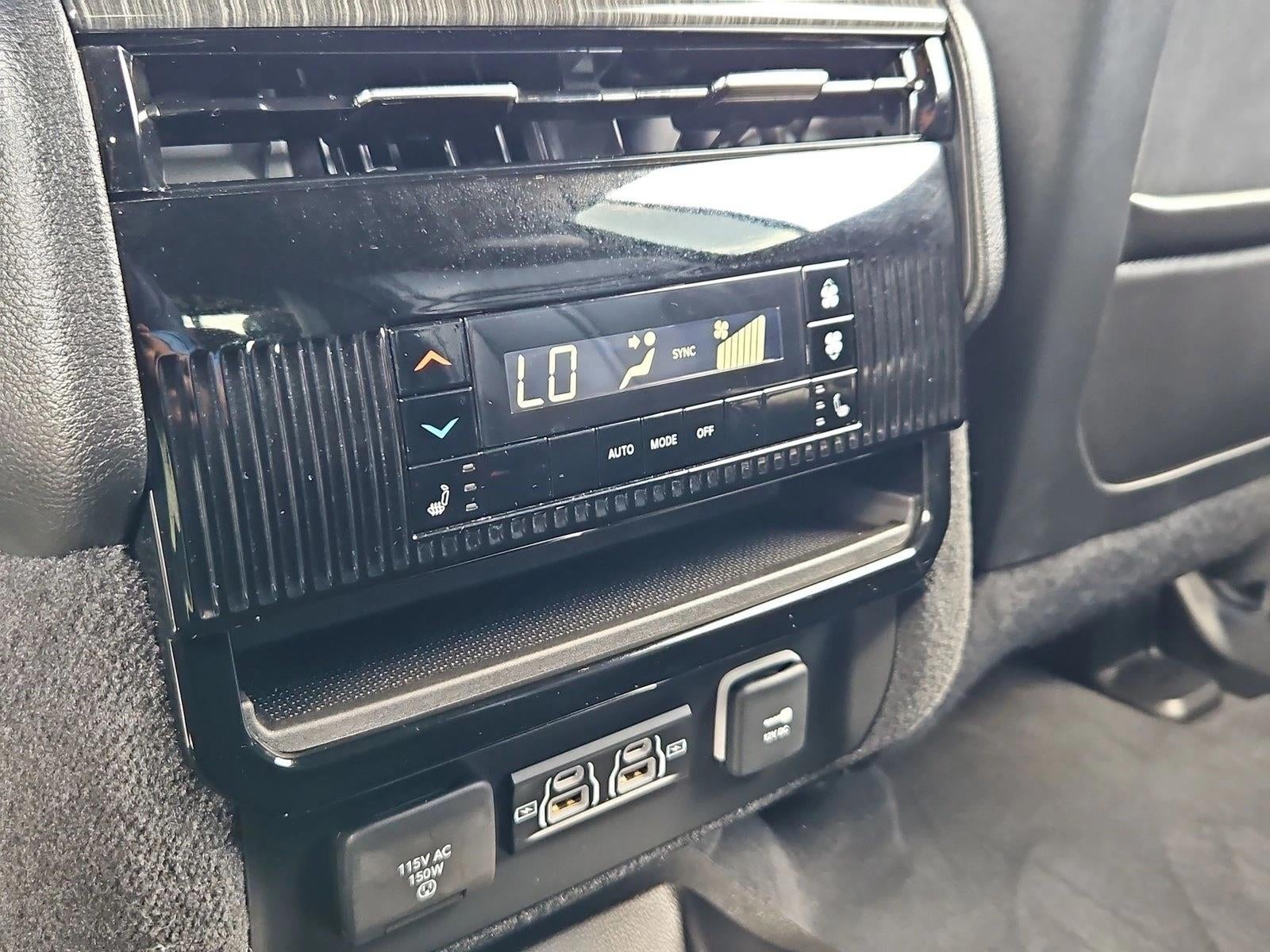 2022 Jeep Wagoneer Series II 4x4