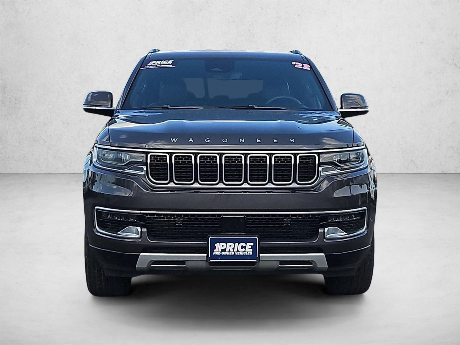 2022 Jeep Wagoneer Series II 4x4