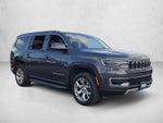 2022 Jeep Wagoneer Series II 4x4