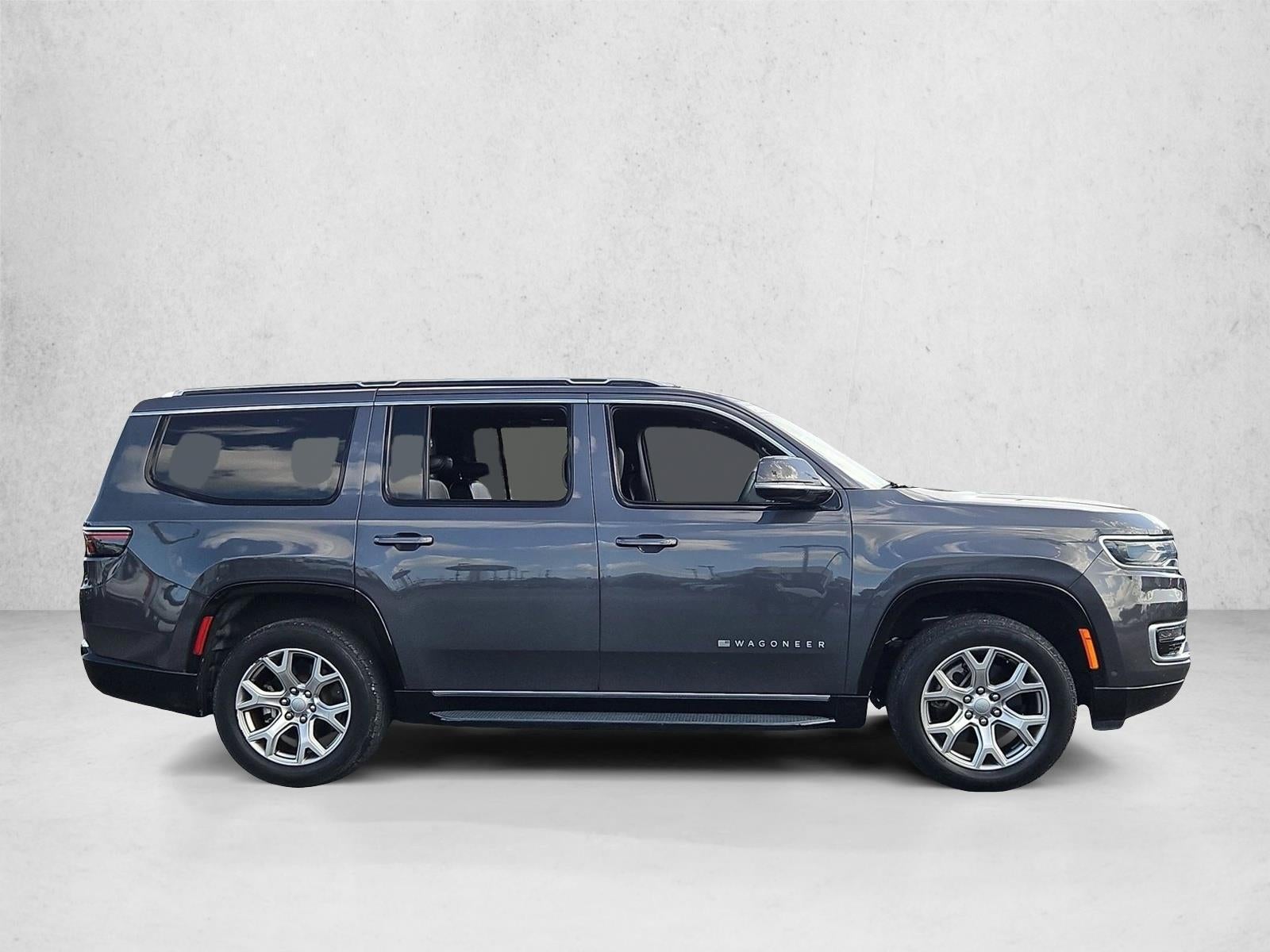 2022 Jeep Wagoneer Series II 4x4
