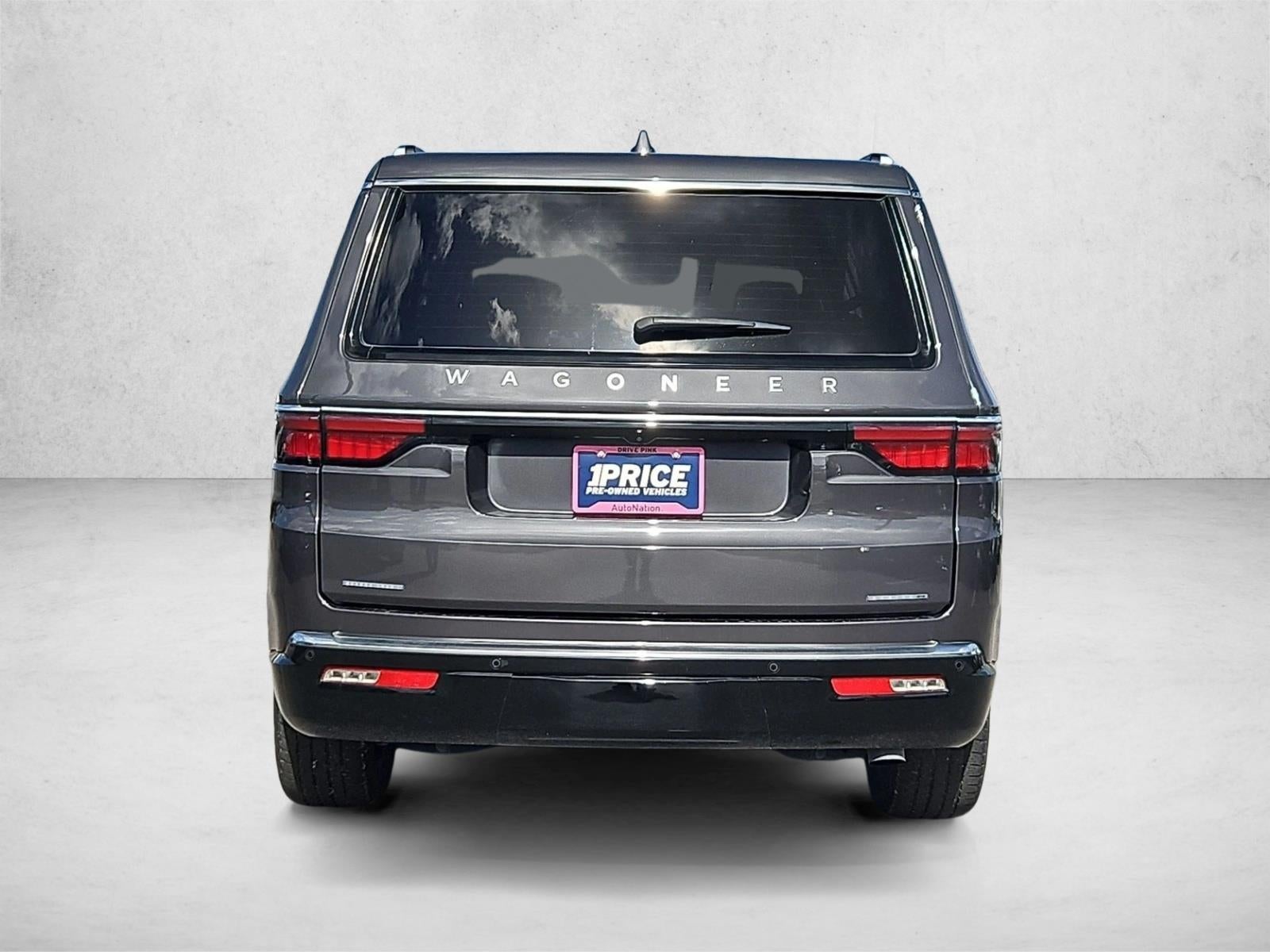 2022 Jeep Wagoneer Series II 4x4