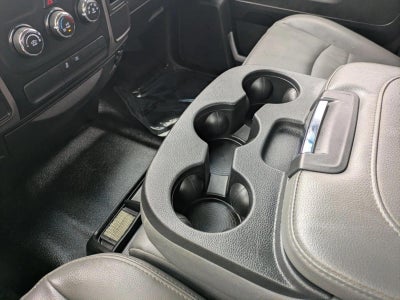 2019 RAM 1500 Classic Tradesman 4x2 Crew Cab 5'7" Box