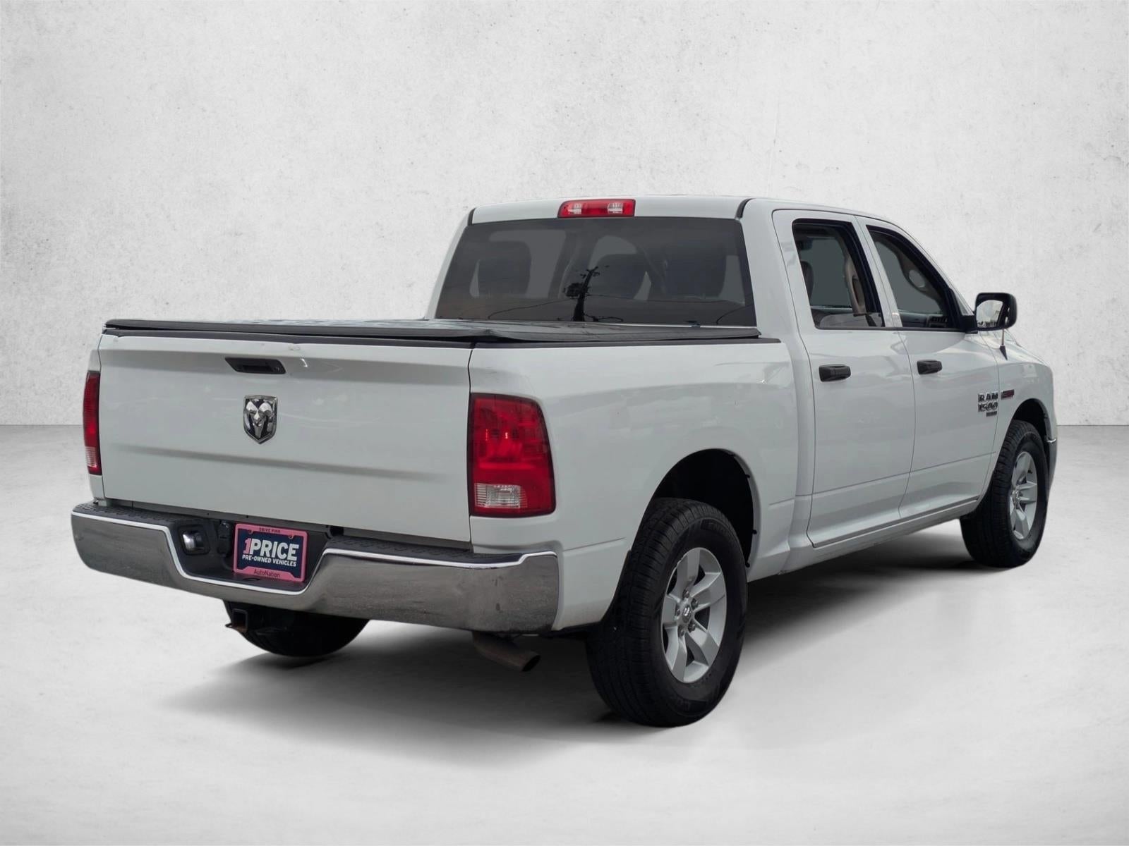 2019 RAM 1500 Classic Tradesman 4x2 Crew Cab 5'7" Box