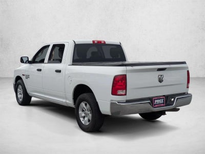 2019 RAM 1500 Classic Tradesman 4x2 Crew Cab 5'7" Box