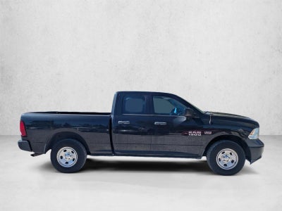 2016 RAM 1500 4WD Quad Cab 6.4 Ft Box Tradesman