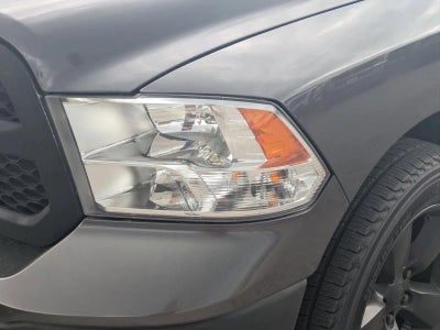 2017 RAM 1500 SLT 4x4 Quad Cab 6'4" Box