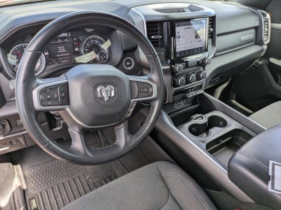 2022 RAM 1500 Big Horn 4x2 Quad Cab 6'4" Box