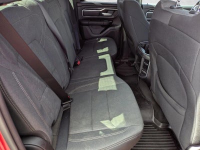 2022 RAM 1500 Big Horn 4x2 Quad Cab 6'4" Box