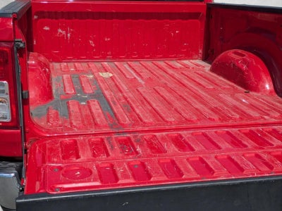 2022 RAM 1500 Big Horn 4x2 Quad Cab 6'4" Box