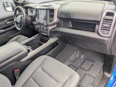 2022 RAM 1500 Big Horn 4x2 Quad Cab 6'4" Box