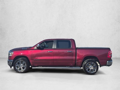 2023 RAM 1500 Big Horn 4x4 Crew Cab 5'7" Box