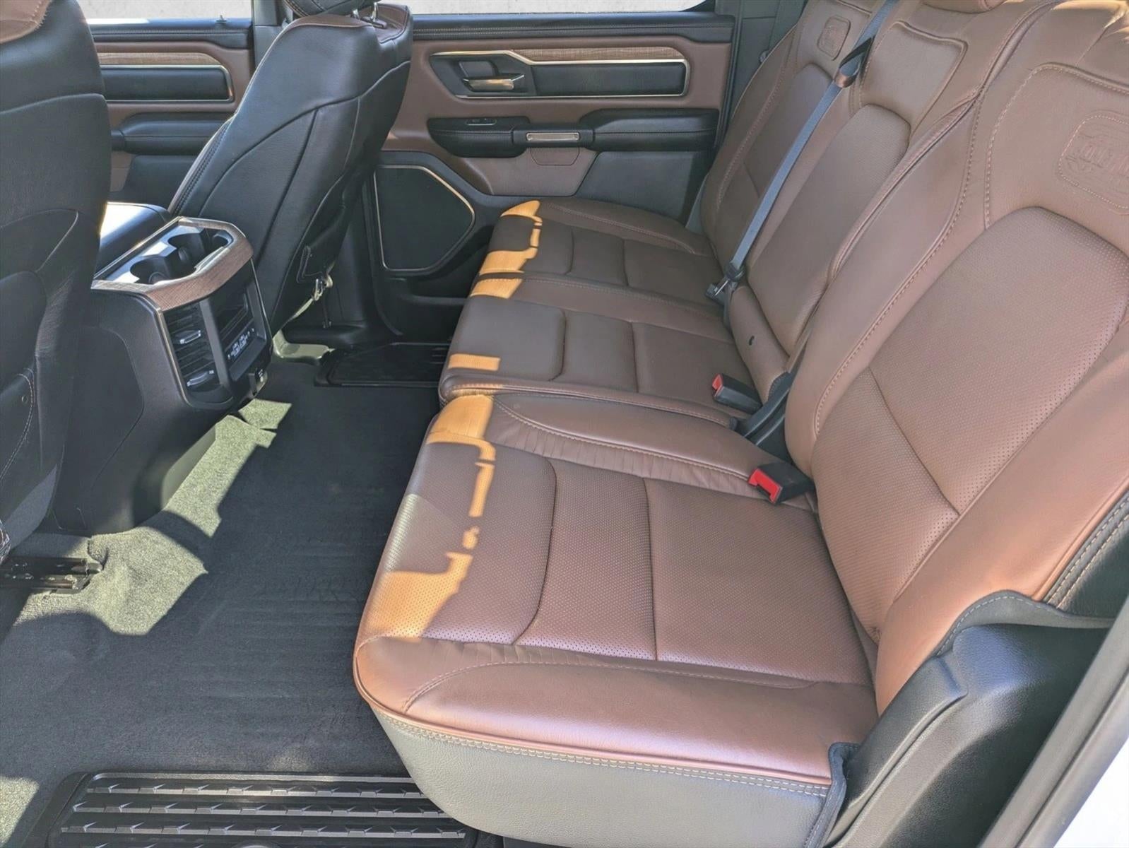 2022 RAM 1500 Longhorn 4x4 Crew Cab 5'7" Box