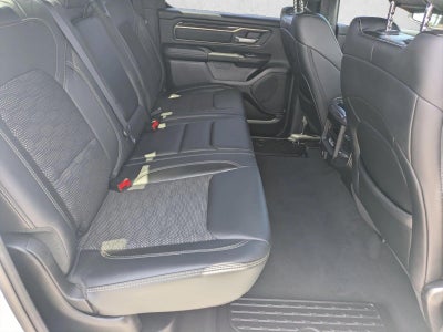 2020 RAM 1500 Rebel 4x4 Crew Cab 5'7" Box