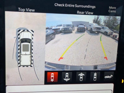 2022 RAM 1500 TRX 4x4 Crew Cab 5'7" Box