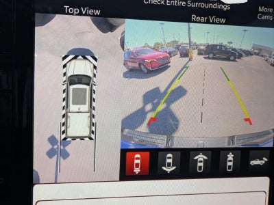 2022 RAM 1500 TRX 4x4 Crew Cab 5'7" Box