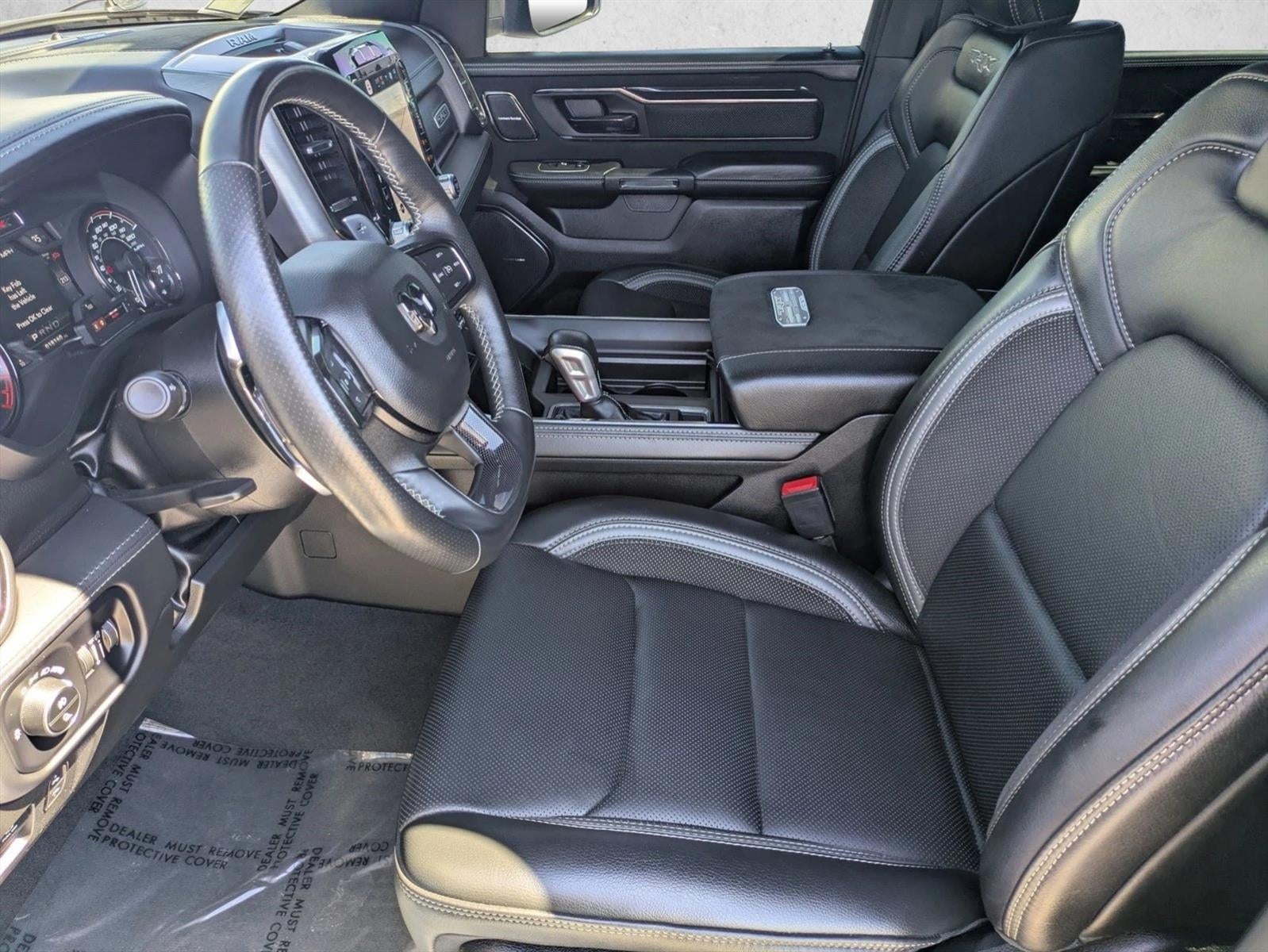 2022 RAM 1500 TRX 4x4 Crew Cab 5'7" Box