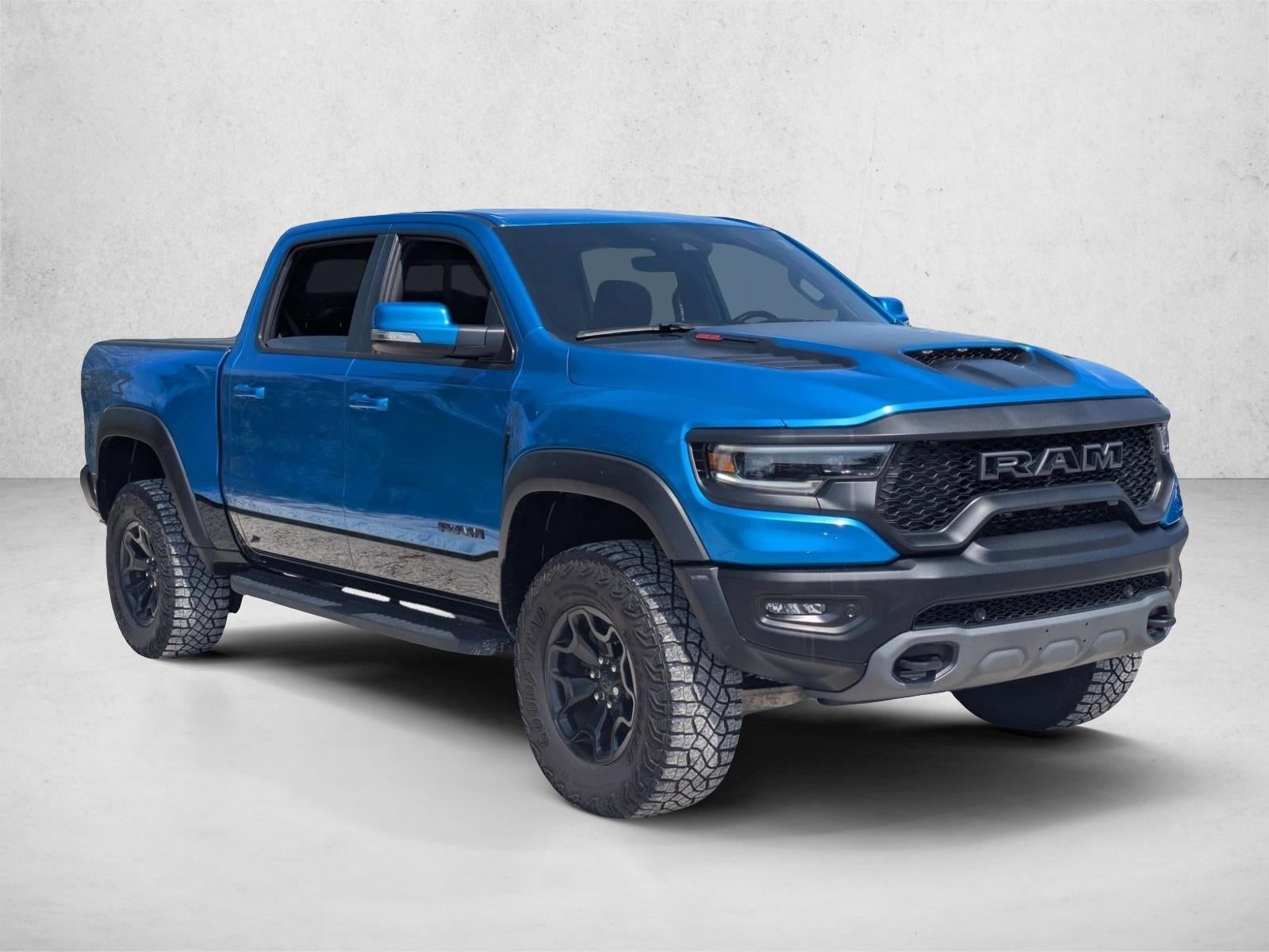 2022 RAM 1500 TRX 4x4 Crew Cab 5'7" Box