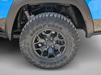 2022 RAM 1500 TRX 4x4 Crew Cab 5'7" Box