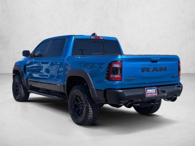 2022 RAM 1500 TRX 4x4 Crew Cab 5'7" Box