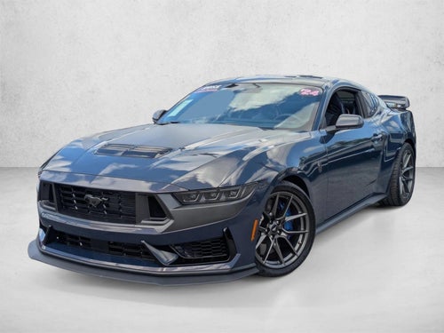 2024 Ford Mustang Dark Horse Fastback
