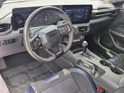 2024 Ford Mustang Dark Horse Fastback