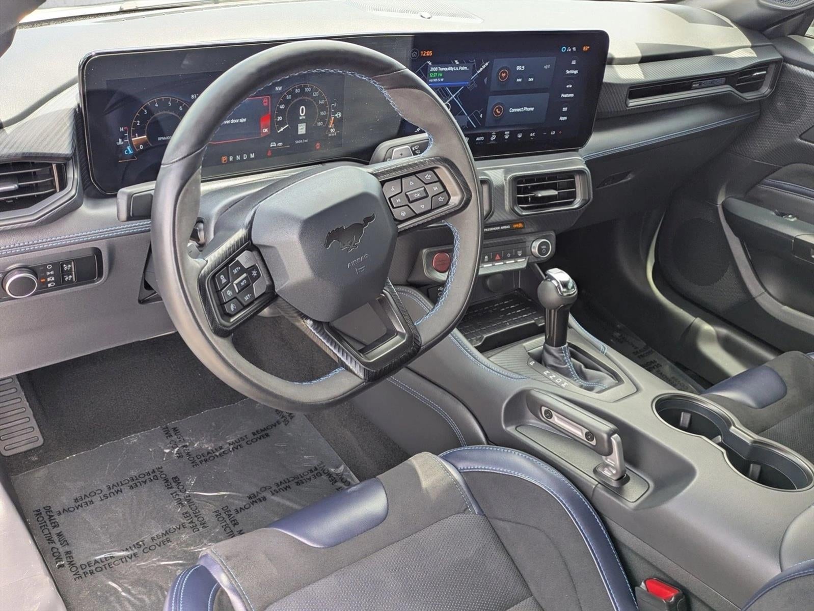 2024 Ford Mustang Dark Horse Fastback