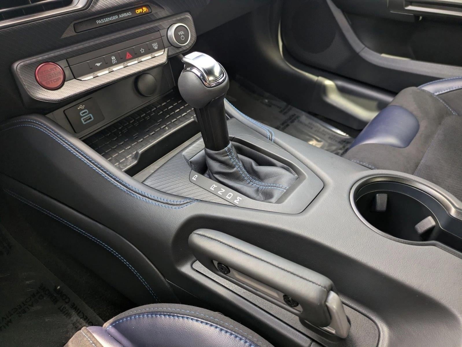 2024 Ford Mustang Dark Horse Fastback