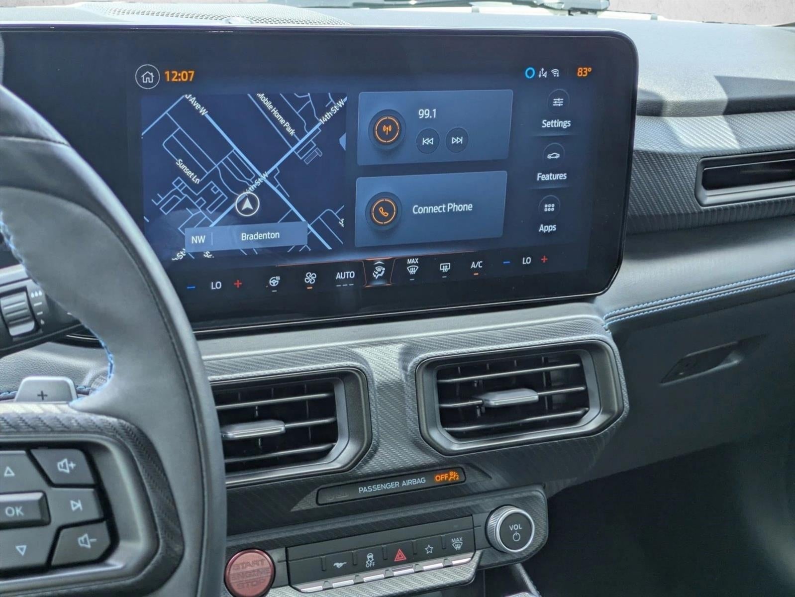 2024 Ford Mustang Dark Horse Fastback