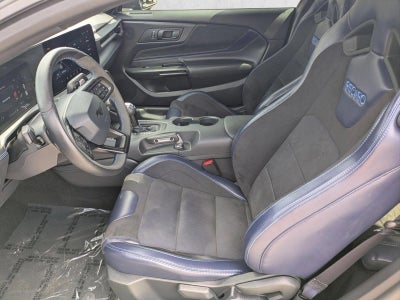 2024 Ford Mustang Dark Horse Fastback