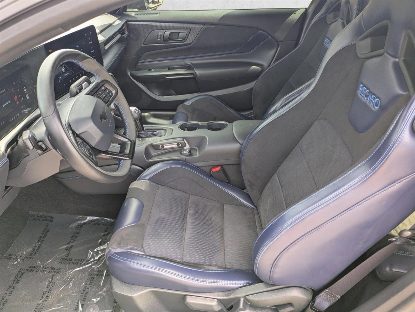 2024 Ford Mustang Dark Horse Fastback