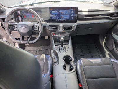 2024 Ford Mustang Dark Horse Fastback