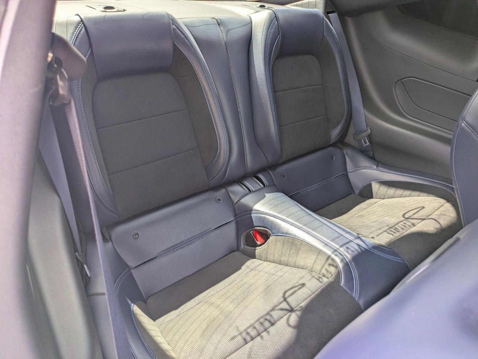 2024 Ford Mustang Dark Horse Fastback