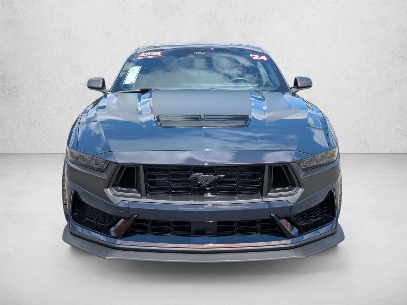 2024 Ford Mustang Dark Horse Fastback