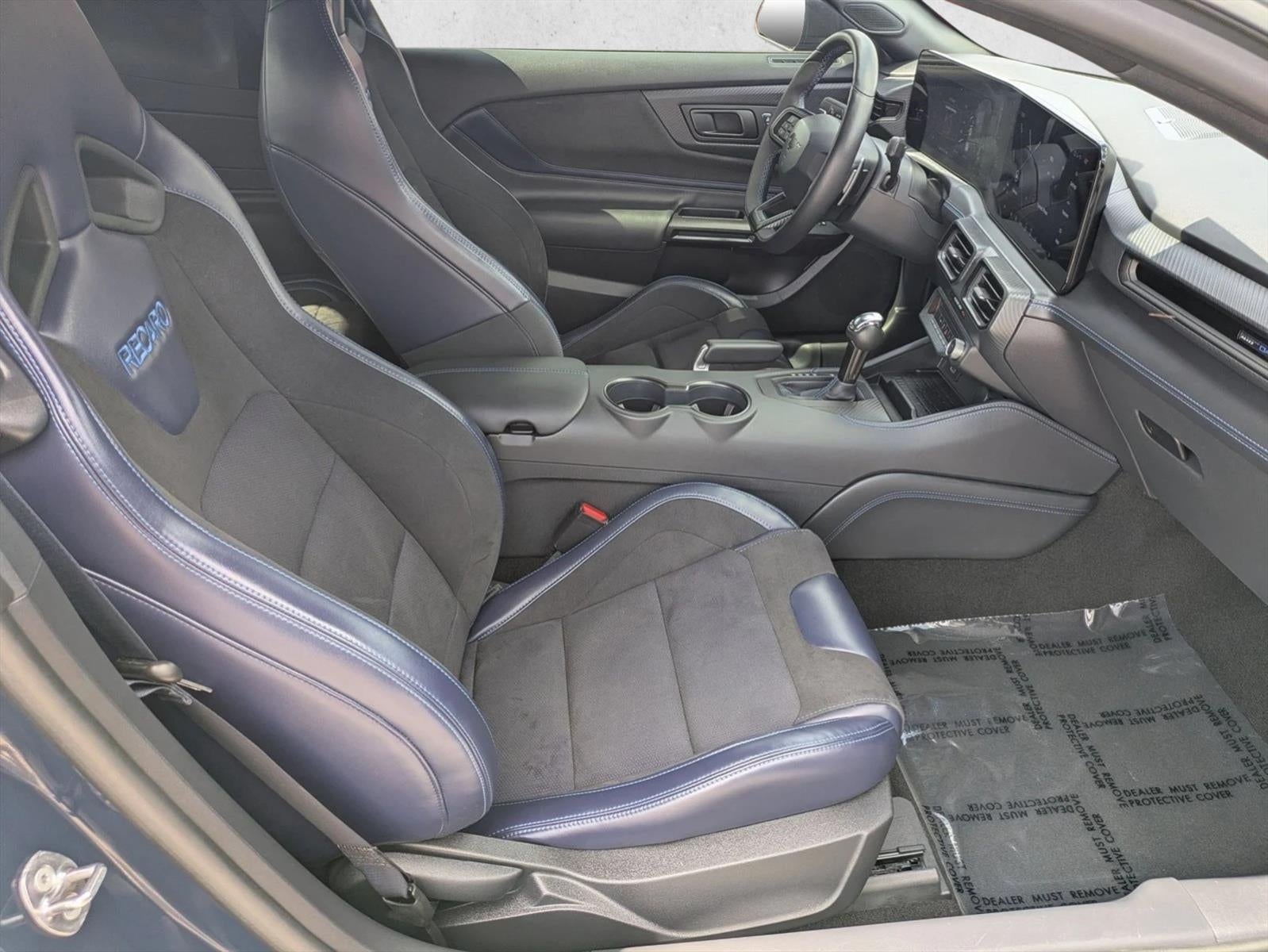 2024 Ford Mustang Dark Horse Fastback