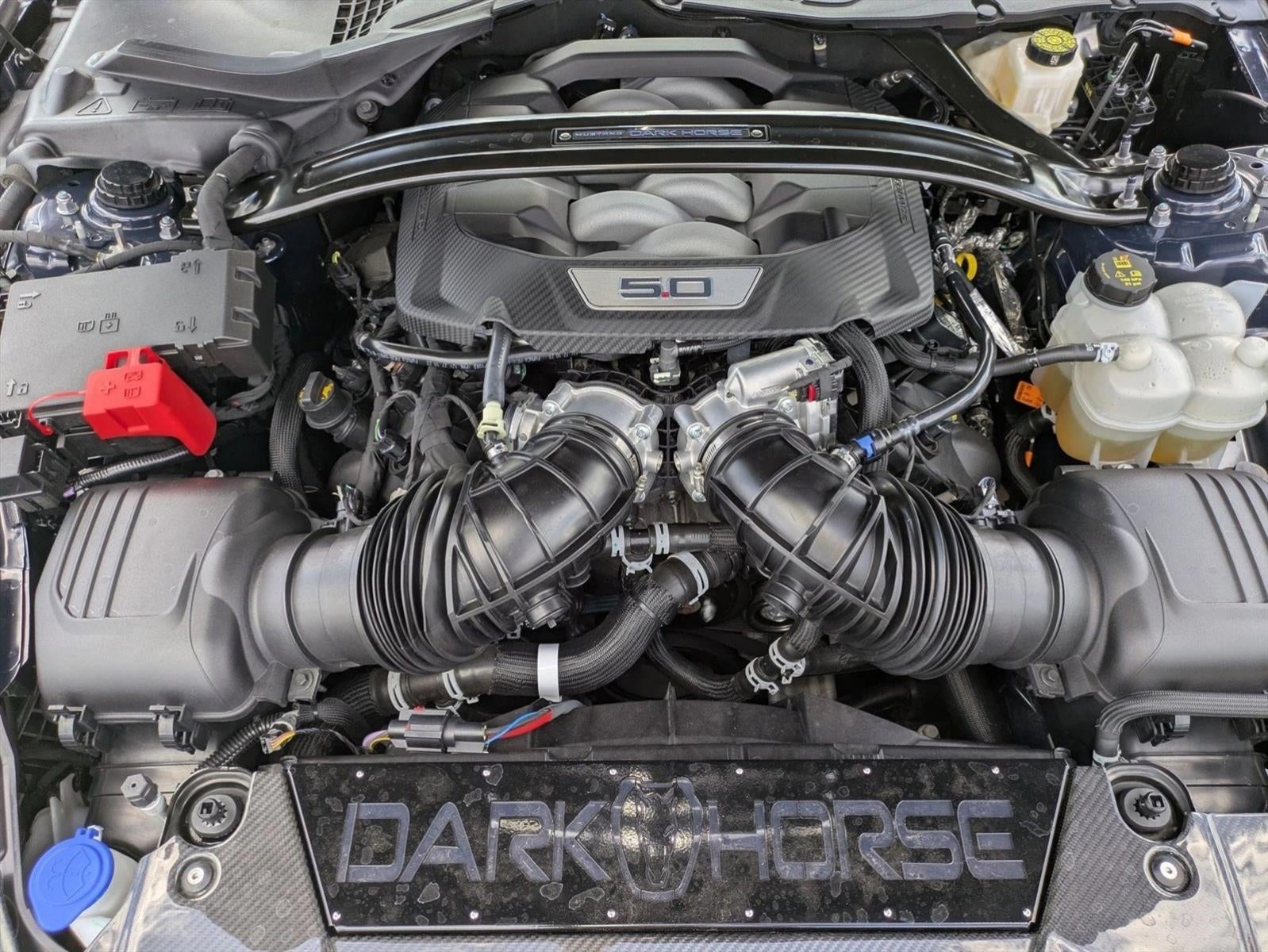 2024 Ford Mustang Dark Horse Fastback