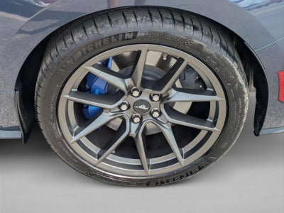 2024 Ford Mustang Dark Horse Fastback