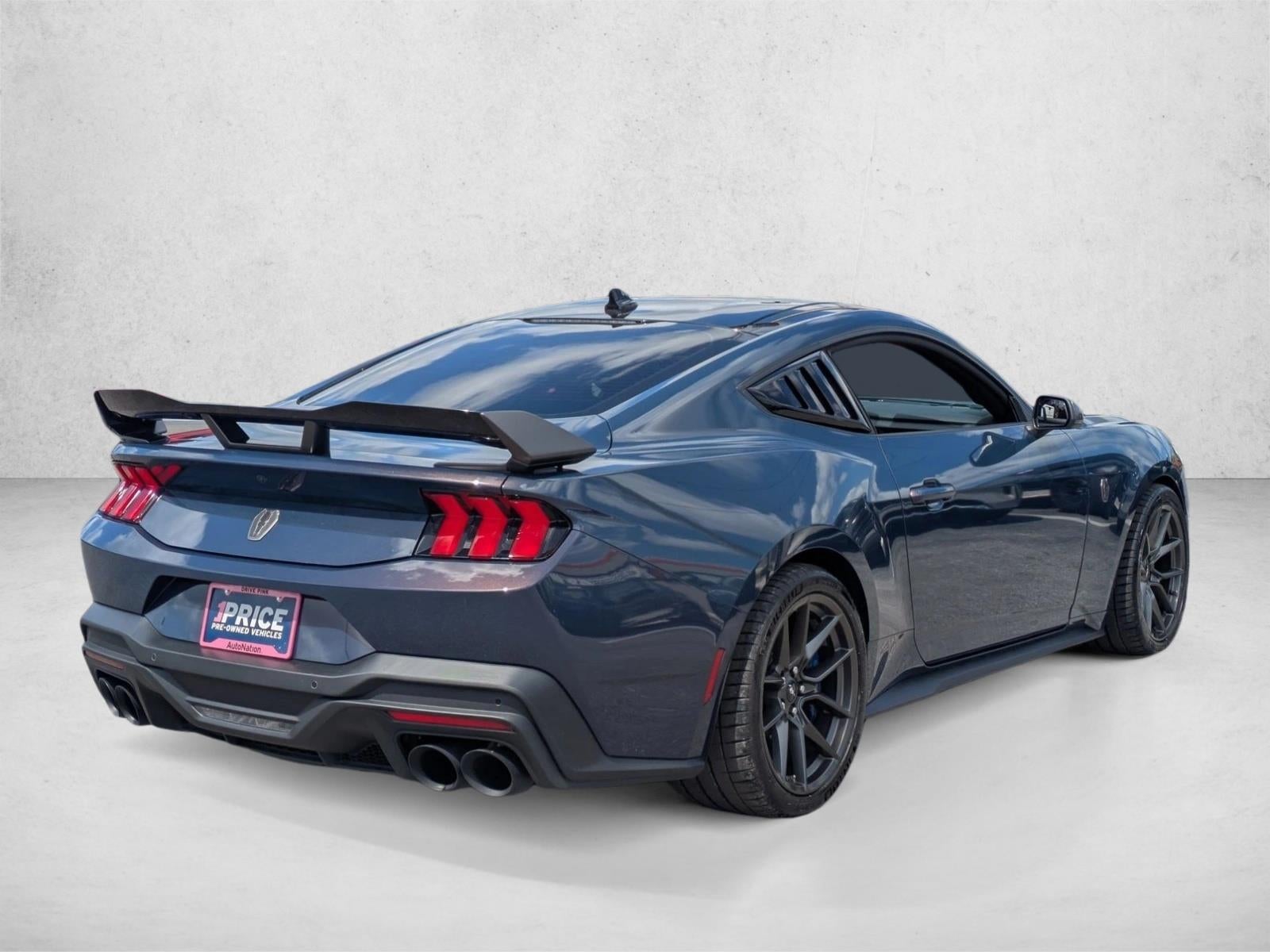 2024 Ford Mustang Dark Horse Fastback