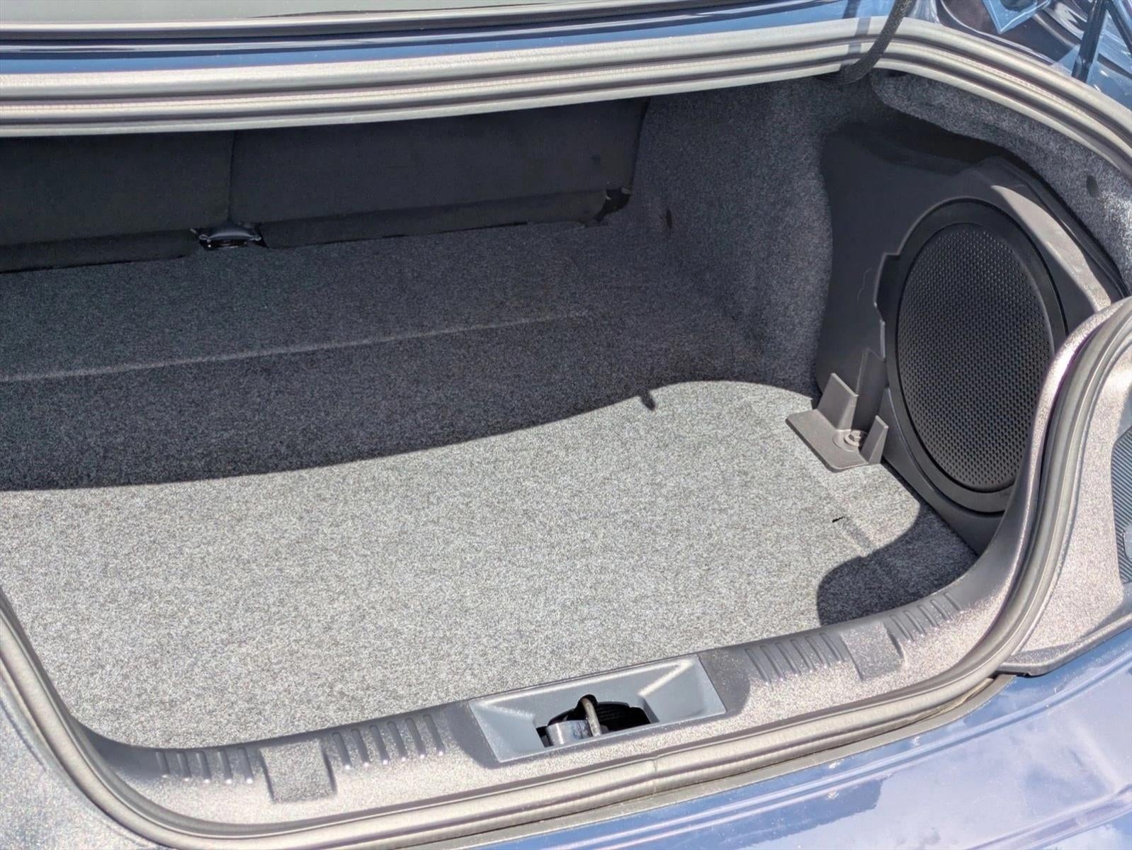 2024 Ford Mustang Dark Horse Fastback