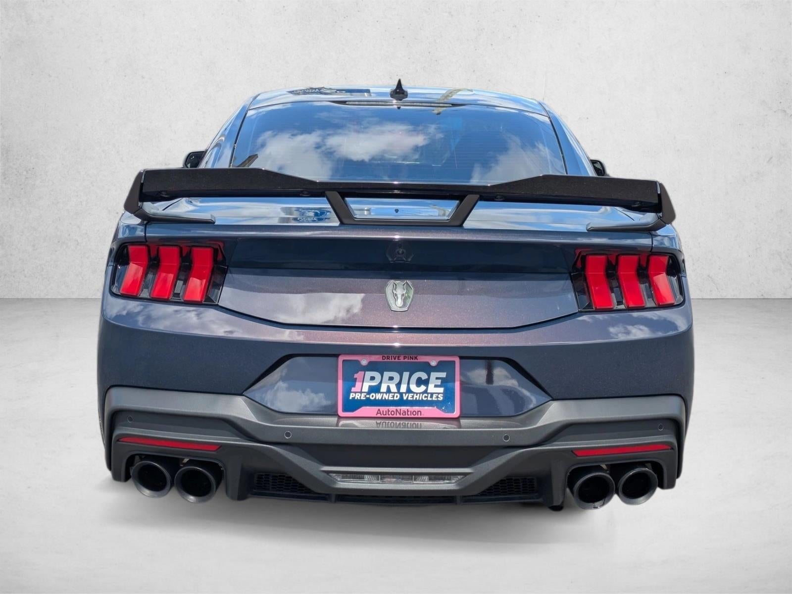 2024 Ford Mustang Dark Horse Fastback