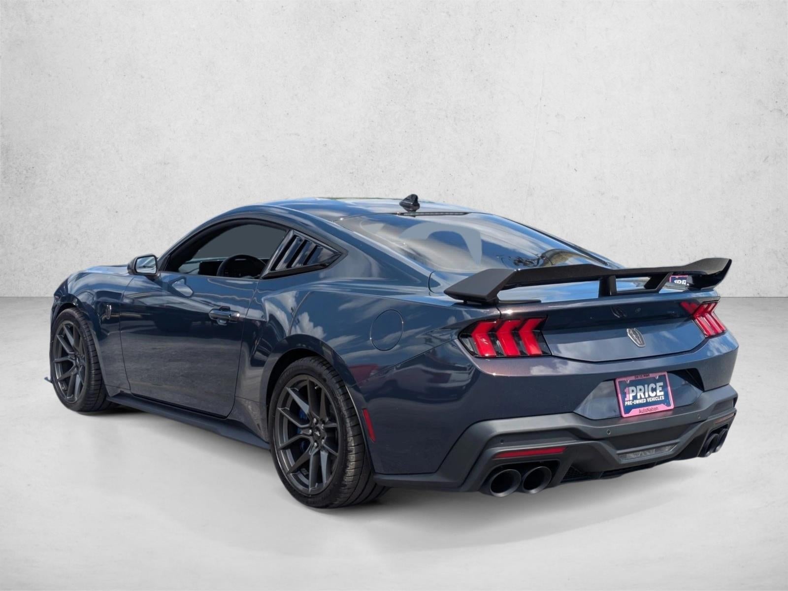 2024 Ford Mustang Dark Horse Fastback