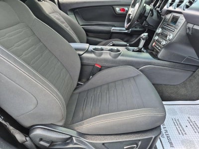 2017 Ford Mustang EcoBoost Fastback