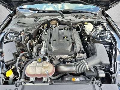 2017 Ford Mustang EcoBoost Fastback