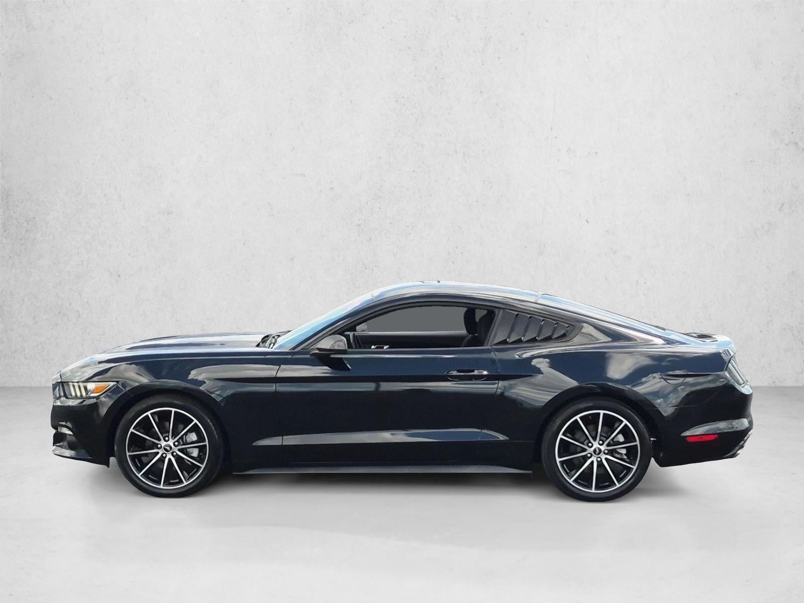 2017 Ford Mustang EcoBoost Fastback