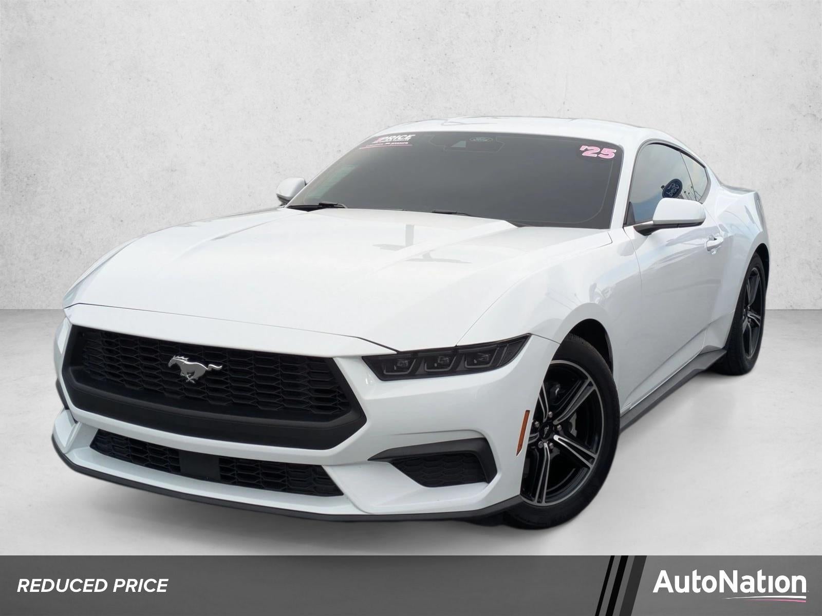 2025 Ford Mustang EcoBoost Fastback