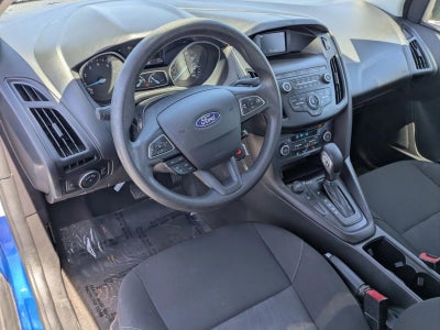 2018 Ford Focus SE Sedan