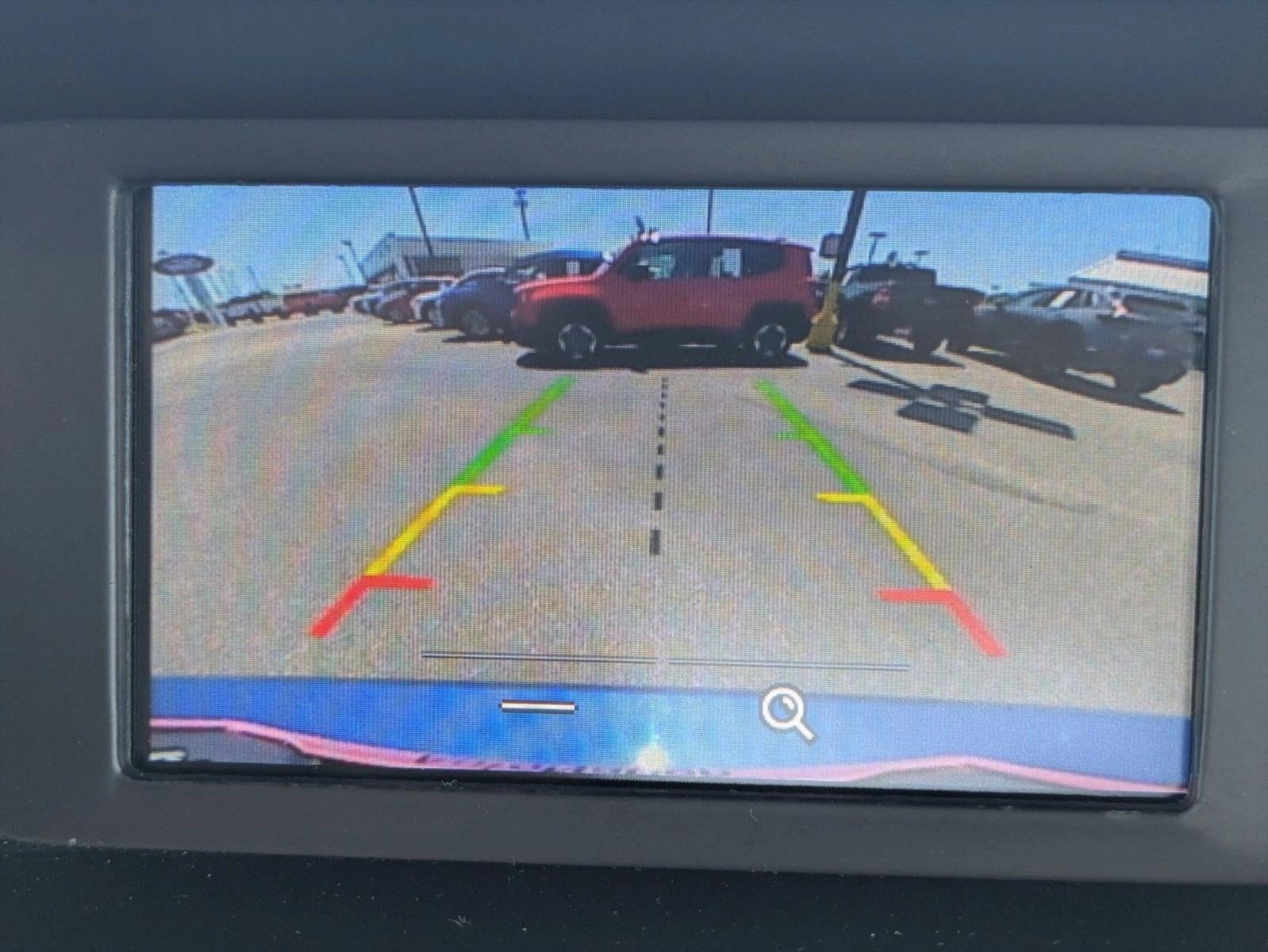 2018 Ford Focus SE Sedan