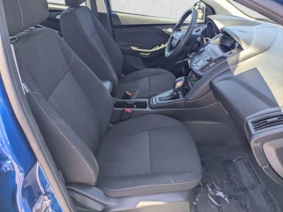 2018 Ford Focus SE Sedan